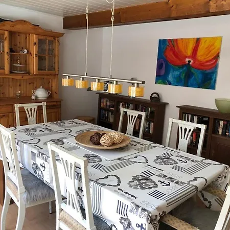 Everschop Holiday home Tetenbull